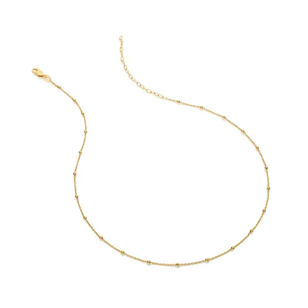 Anker Jac Jossa Embrace CH097/CH098 Elegant Gold Plated Chain