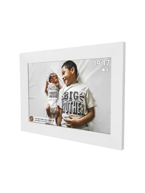 Denver PFF-1026 White