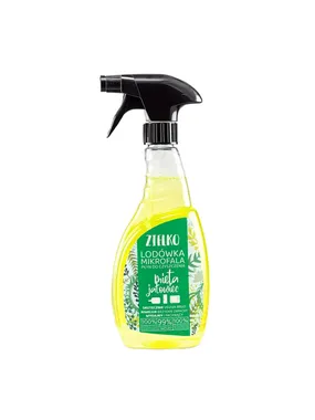 Fridge and Microwave cleaning liquid Mint & Juniper 500ml
