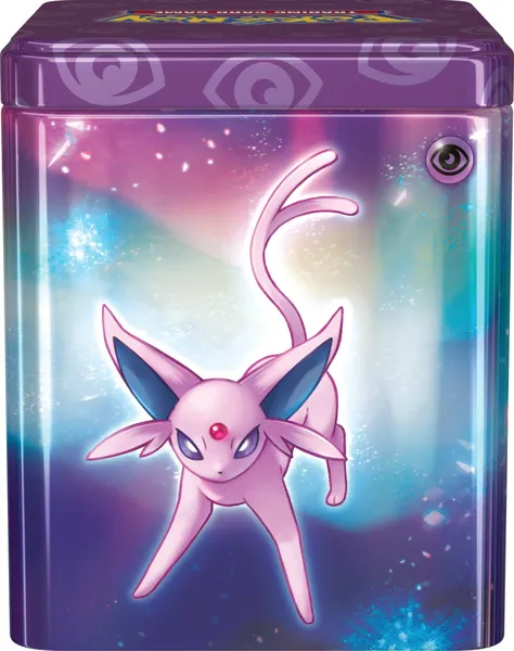 Can Stacking Tin Psychic Type