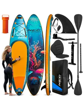 Sup Aquasurf 320 x 84 x 15 cm Neo-Sport 170204