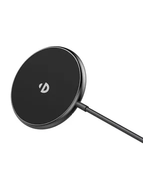 Choetch T697-F 3-in-1 Magnetic Charger (Black)