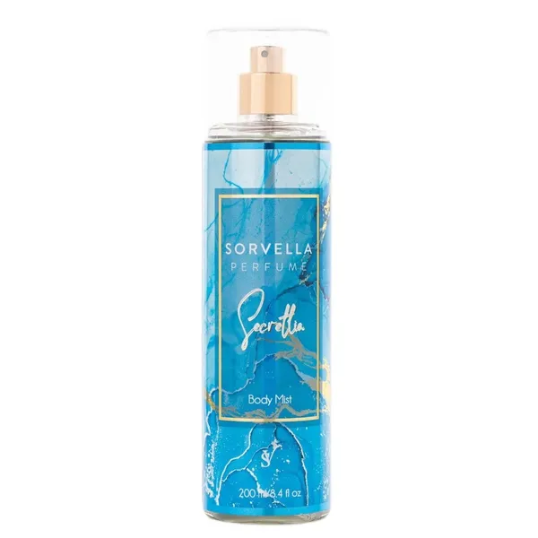 Secretlia body mist 200ml