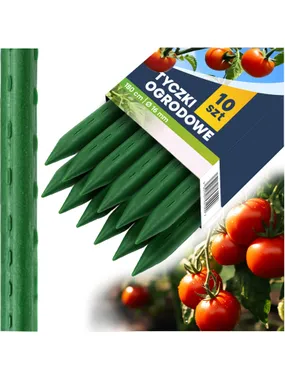 Plants for plants 180 cm Plonos PL-940 Green 10 pcs