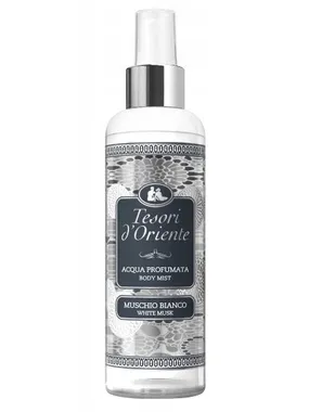 White Musk - body veil, 200 ml