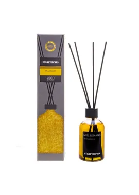 Luxury Edition Reed Diffuser Millionaire fragrance sticks 110ml
