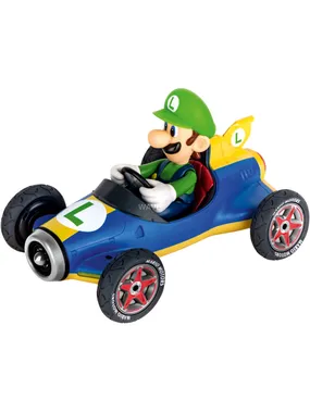 RC Mario Kart Mach 8 - Luigi