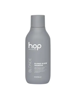 Hop Blonde Glow Shampoo illuminating shampoo for bleached and blonde hair 300ml