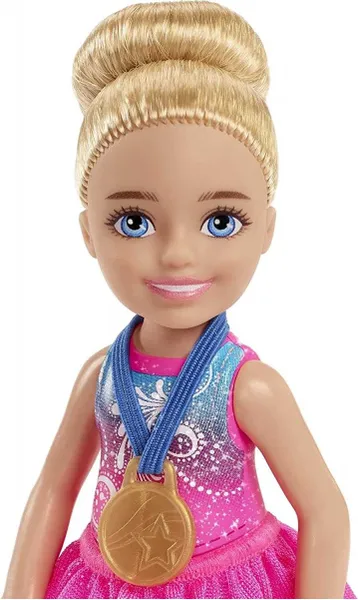 Doll Chelsea Career Spring - Ice Skate