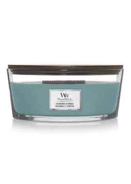 WOODWICK Evergreen Cashmere Candle 453.6