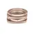 New Tetra TJ302 Modern Bronze Ring Set