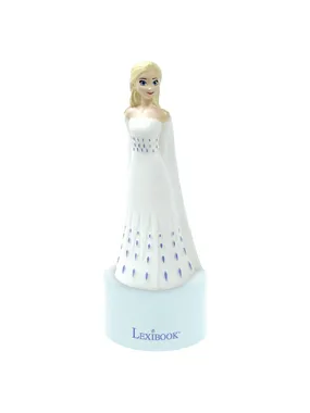 Nightlight speaker Frozen Lexibook