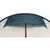 Tunnel tent Menorca 500 Light Gray