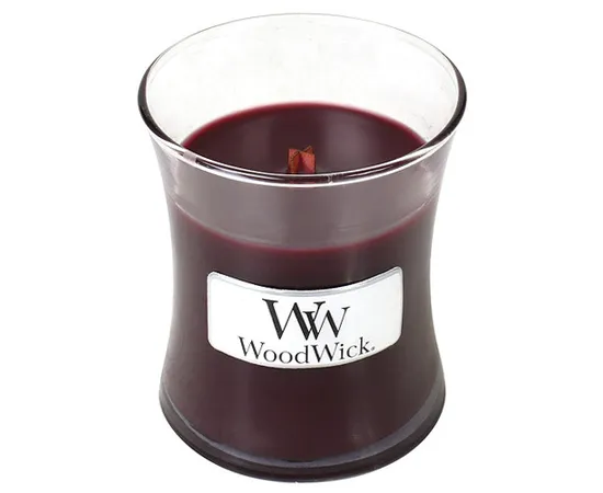 Scented candle vase Black Cherry 85 g