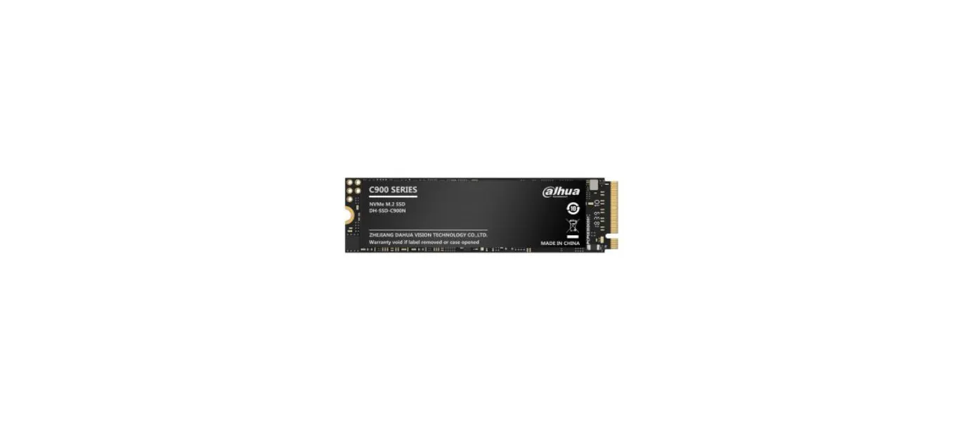 SSD PCIE G3 M.2 NVME 256GB/SSD-C900N256G DAHUA
