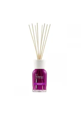 Glass diffuser Millefiori Milano|Natural, Volcanic purple, 250 ml|