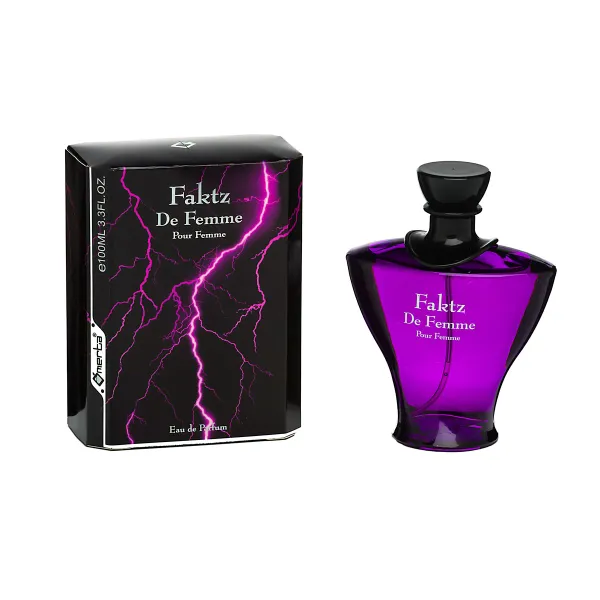 Faktz De Femme eau de parfum spray 100ml