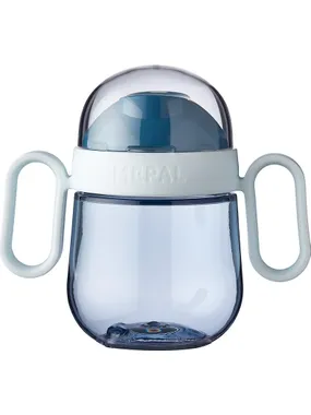 Mepal mio non -spill 200 ml 108011014600 navy blue