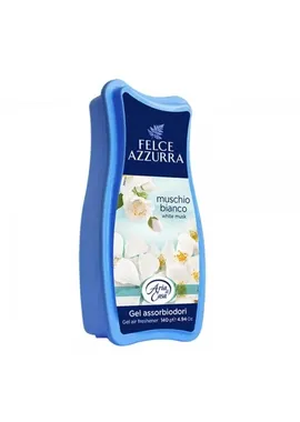 White Musk air freshener gel 140g