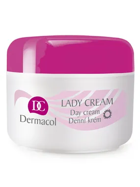 Daily Anti-Wrinkle Cream (Lady Cream) 50 ml