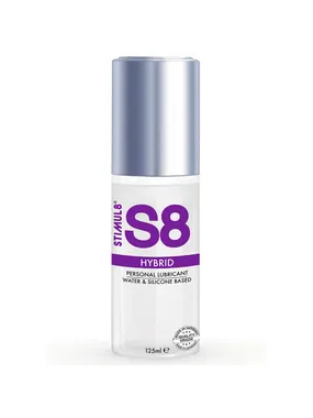 STIMUL8 - S8 HYBRID LUBRICANT 125 ML