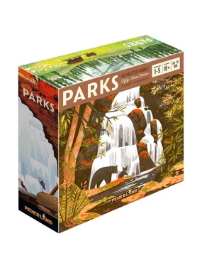 Parks, board game