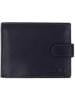 Men's leather wallet