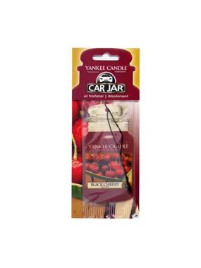 Black Cherry car tag 1 pcs