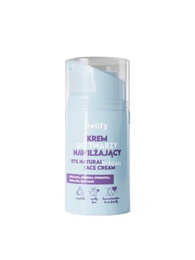Moisturizing face cream 50ml