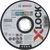 Cutting disc X-LOCK Rapido Multi Material 125mm straight