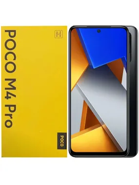 Xiaomi Poco M4 Pro 256GB DS (Refurbished)