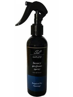 Smell of Life Sauvage - perfumed spray for the apartment/car, 500 ml