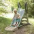 Life slide XL double waves, garden play device