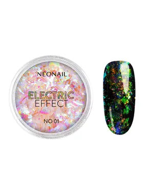 Electric Effect nail powder 01 0.3g