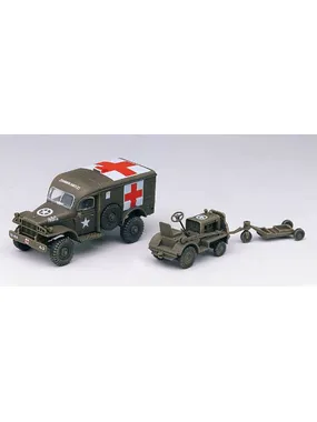 US Ambulance & Tow Truck