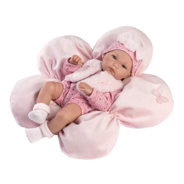 Baby doll 35 cm vinyl