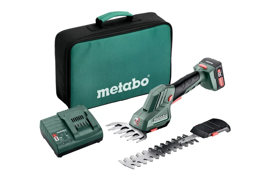 Metabo SGS 18 LTX Q Akku Grasschere, S