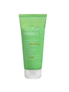 Coconut Orange smoothing and fresh body mousse 200ml