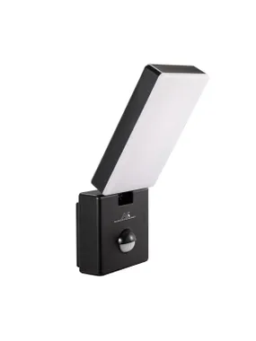 LED Lamp with motion sensor MCE516 B 10W IP6