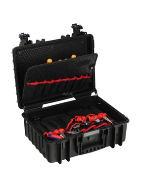 Tool case "Robust23 Start" electric, tool set