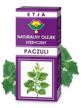 Natural Patchouli Essential Oil 10ml