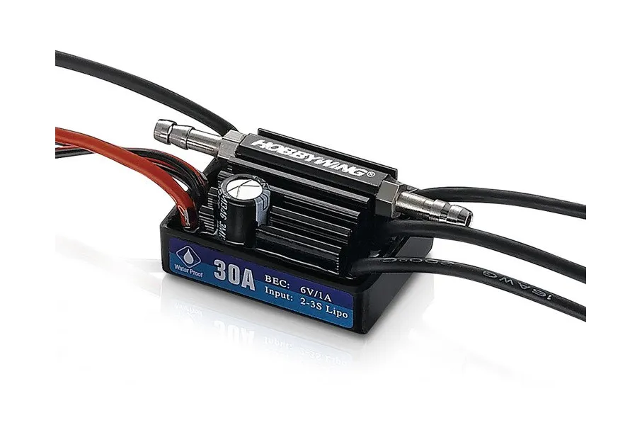 Hobbywing Seaking 30A V3 regulator