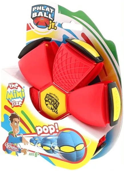 Disc Wahu Phlat Ball Junior Red