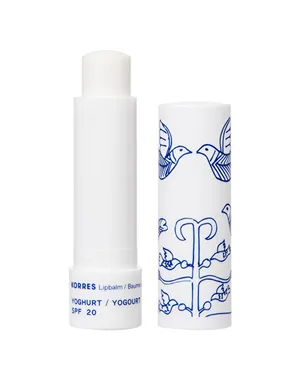Moisturizing lip balm SPF 20 Yoghurt (Lip Balm) 4.5 g