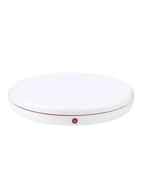 Puluz rotating display stand 45 cm (white)