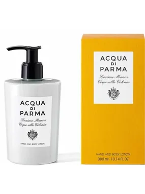 Colonia - milk for body and hands, 300 ml