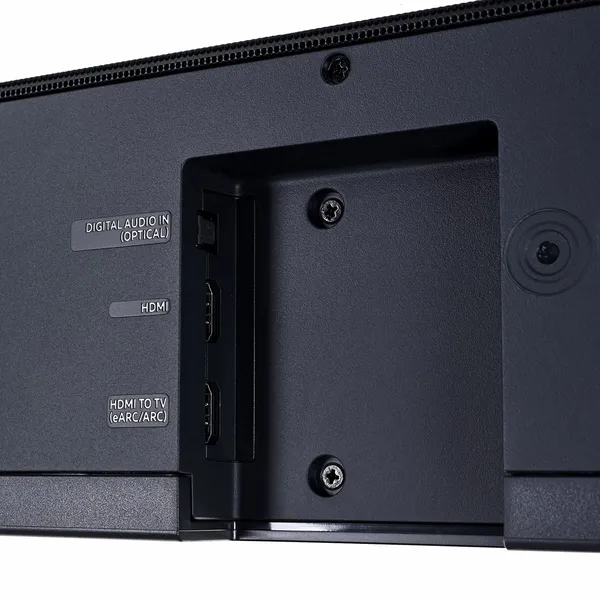 Samsung HW-Q700D/EN soundbar skaļrunis Melns 3.1.2 kanāli