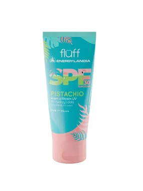 Pistachio cream with SPF30 filter for face and body 100ml