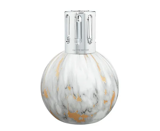 Catalytic lamp Marbrure White 413 ml