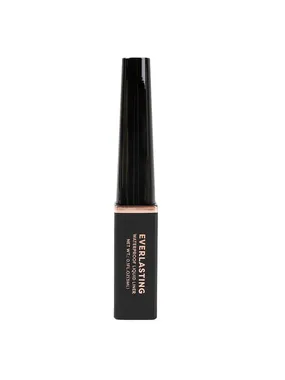 Everlasting Liquid Liner waterproof liquid eyeliner Midnight Black 3ml